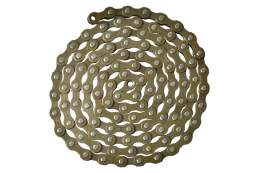 Цепь TEC С30 108 L на 6-7 передач, коричневый, без упаковки